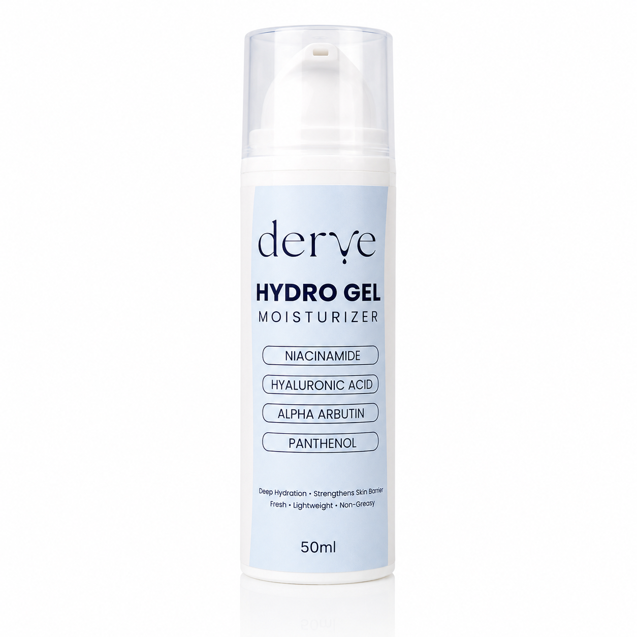 Hydro Gel Moisturizer