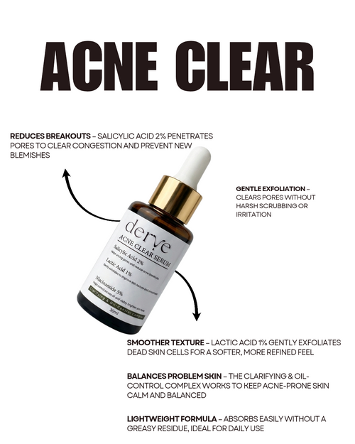 Acne Clear Serum