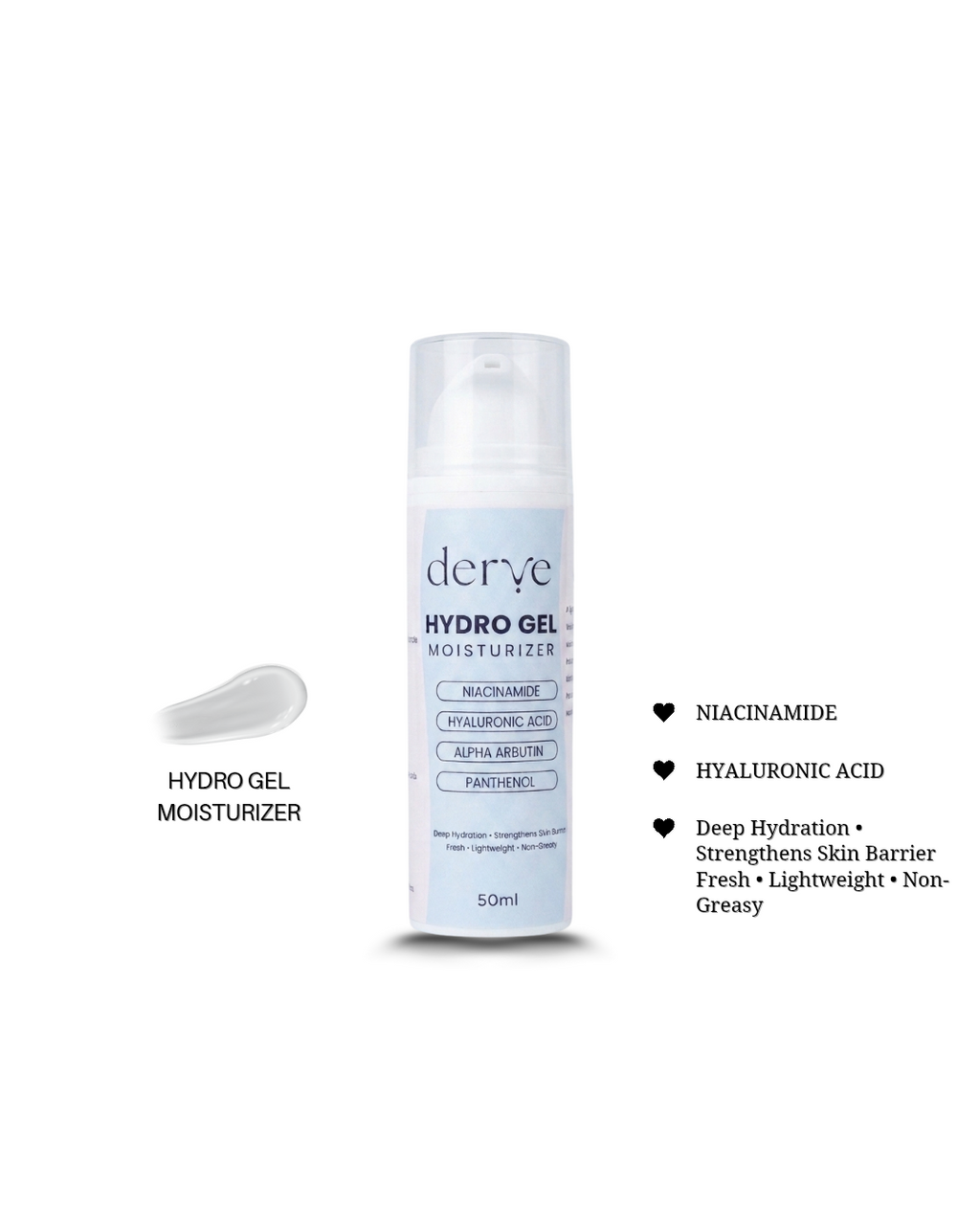 Hydro Gel Moisturizer