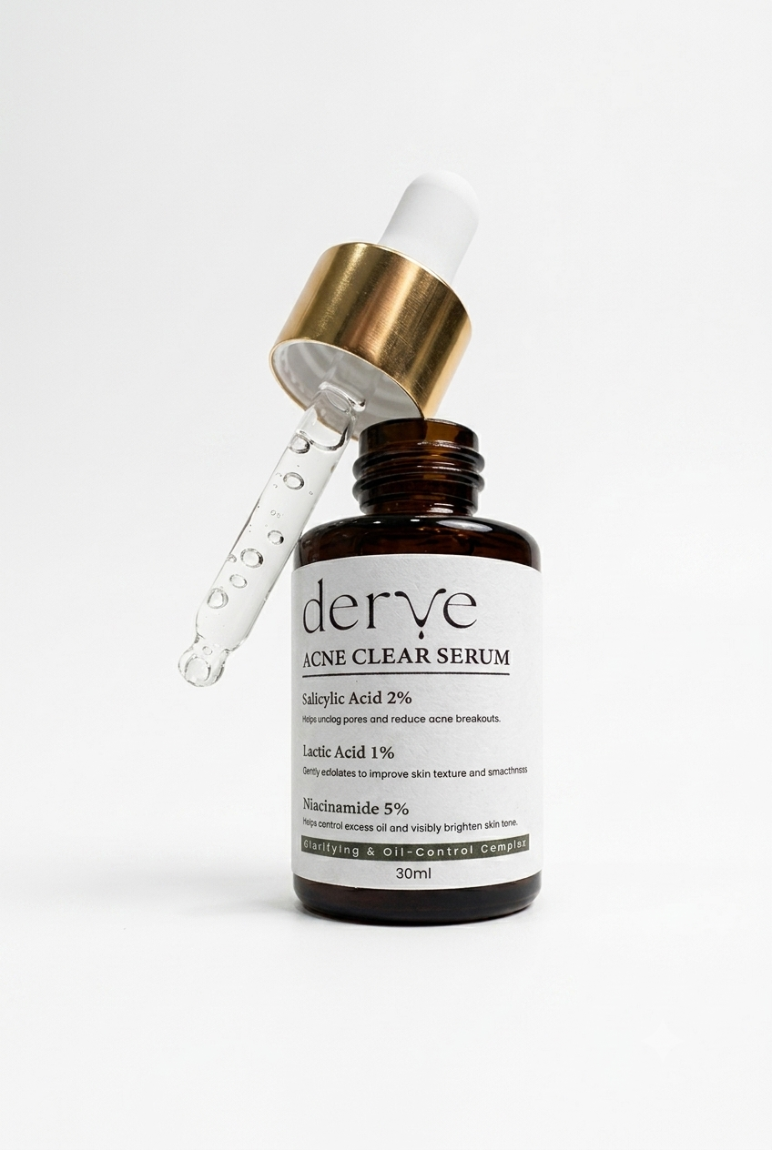 Acne Clear Serum
