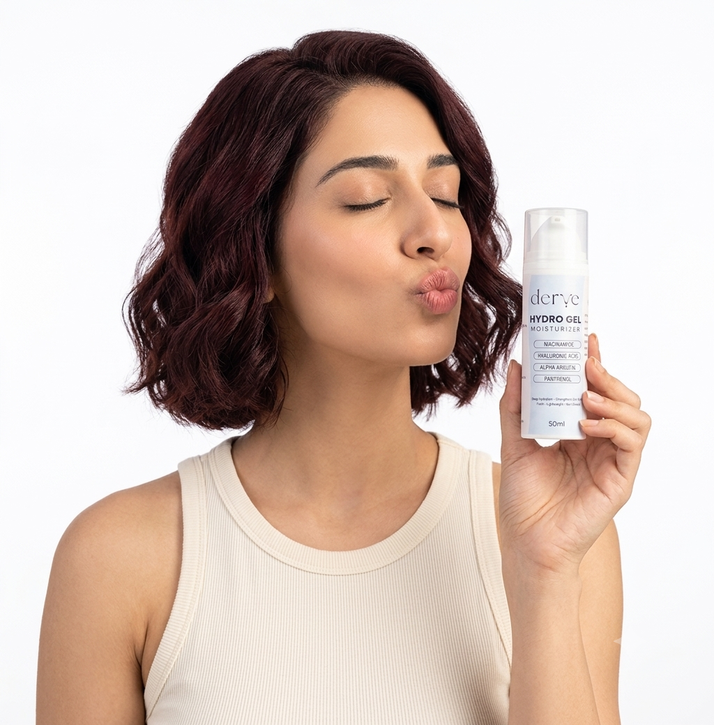 Hydro Gel Moisturizer