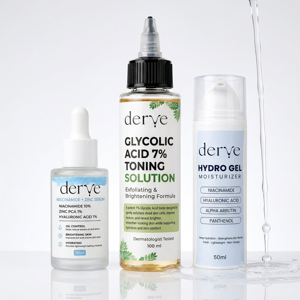 Ultimate Glow & Brightening Bundle