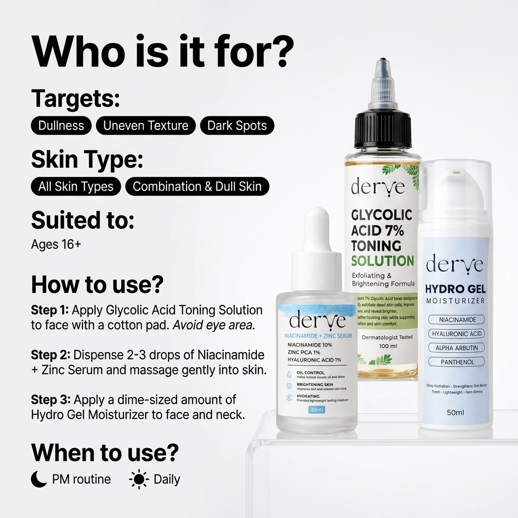 Ultimate Glow & Brightening Bundle