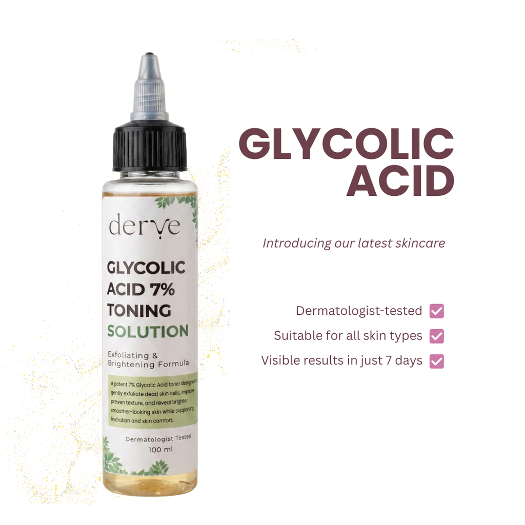 Glycolic Acid 7% Toning Solution
